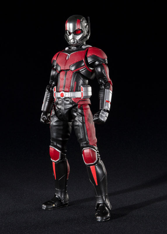 S.H.Figuarts - Ant-Man and the Wasp - Ant-Man - Marvelous Toys