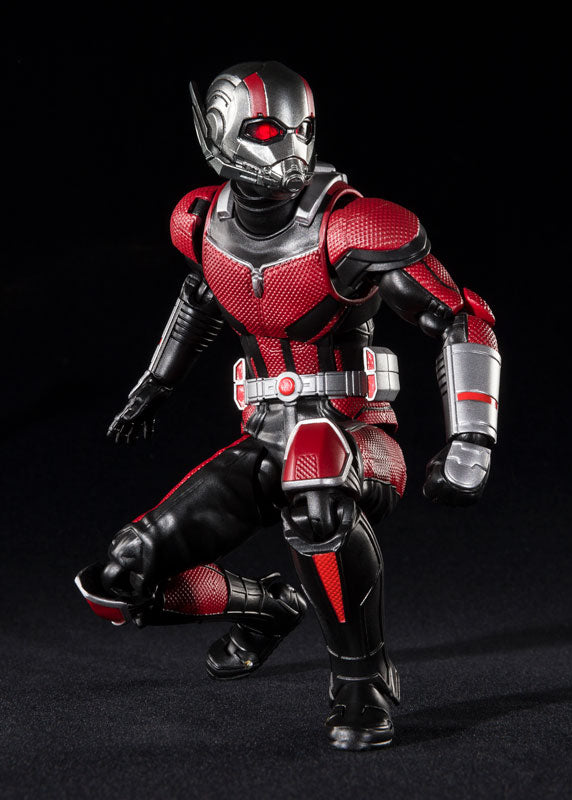 S.H.Figuarts - Ant-Man and the Wasp - Ant-Man - Marvelous Toys