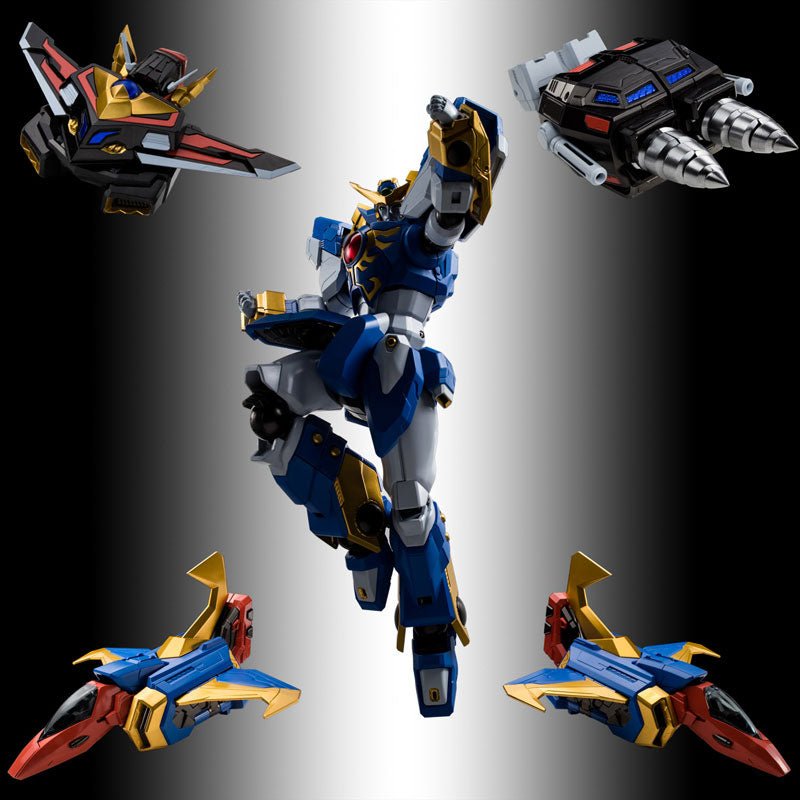 Sentinel - METAMOR-FORCE "BARI"ATION - Gravion - Super Heavy God Gravion - Marvelous Toys