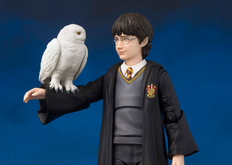 S.H.Figuarts - Harry Potter and the Philosopher's Stone - Harry Potter - Marvelous Toys