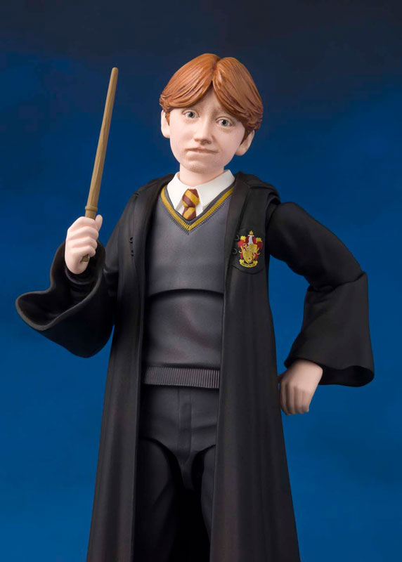 S.H.Figuarts - Harry Potter and the Philosopher's Stone - Ron Weasley - Marvelous Toys