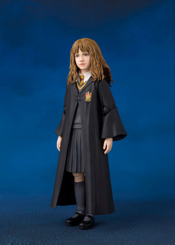 S.H.Figuarts - Harry Potter and the Philosopher's Stone - Hermione Granger - Marvelous Toys