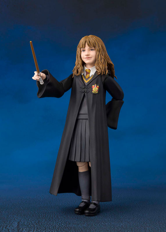 S.H.Figuarts - Harry Potter and the Philosopher's Stone - Hermione Granger - Marvelous Toys