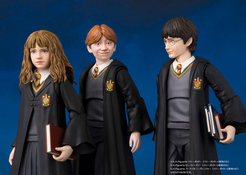 S.H.Figuarts - Harry Potter and the Philosopher&#39;s Stone - Hermione Granger - Marvelous Toys