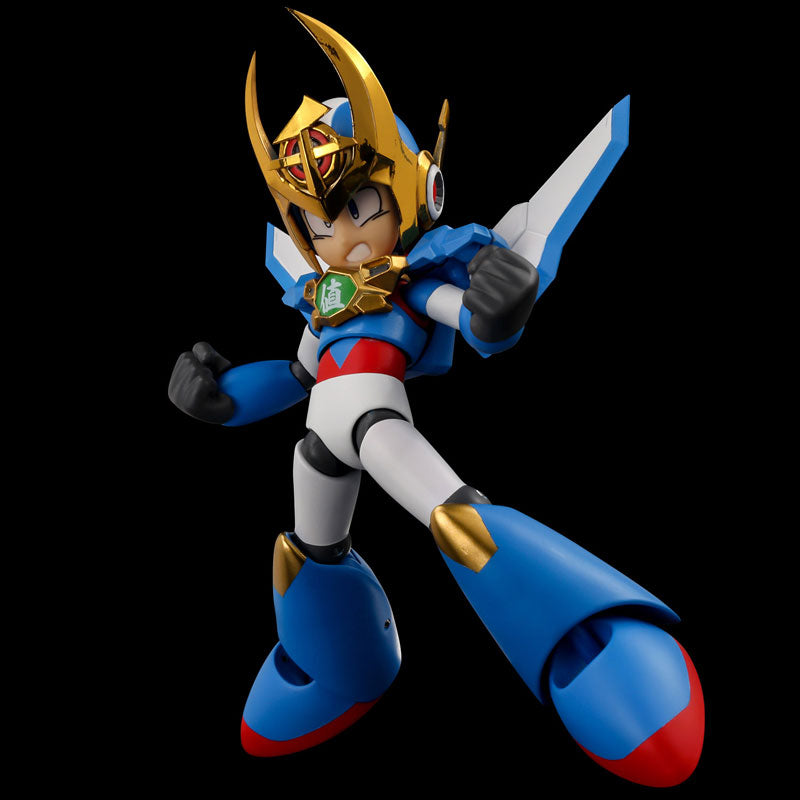 Sentinel - 4Inch-Nel - Rockman/Mega Man (Mega Man 30th Anniversary X Sentinel 10th Anniversary Collaboration) - Marvelous Toys