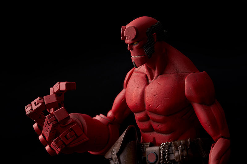 1000Toys - Mike Mignola&#39;s Hellboy (1/12 Scale) - Marvelous Toys