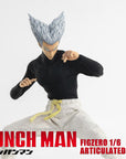 threezero - One Punch Man (Season 2) - Garou - Marvelous Toys