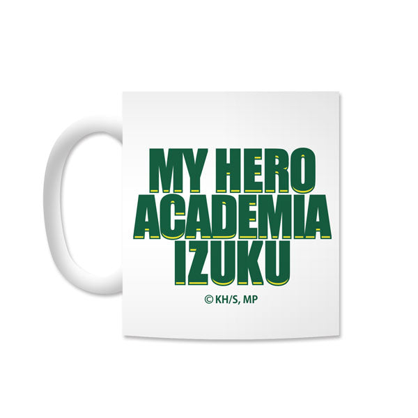 arma bianca - My Hero Academia - Ani-Art Mug - Izuku Midoriya (Deku) - Marvelous Toys