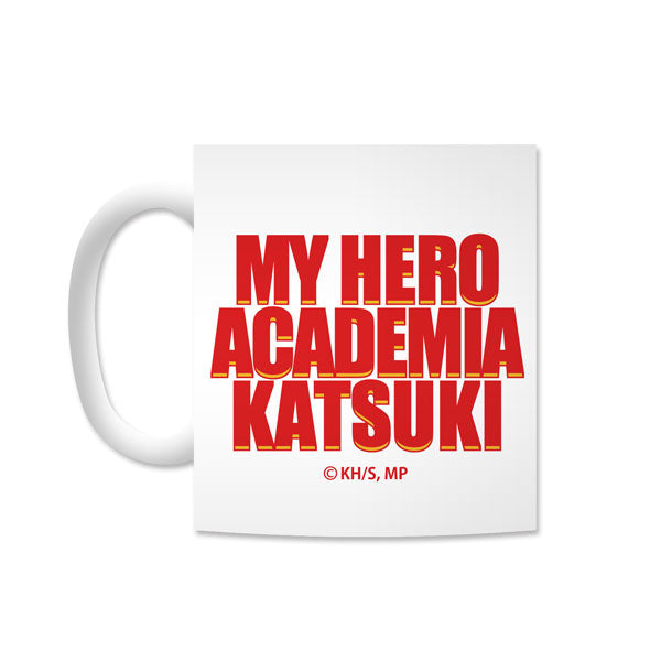 arma bianca - My Hero Academia - Ani-Art Mug - Katsuki Bakugo (Kacchan) - Marvelous Toys