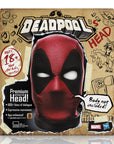 Hasbro - Marvel Legends - Premium Intereactive Deadpool Head - Marvelous Toys