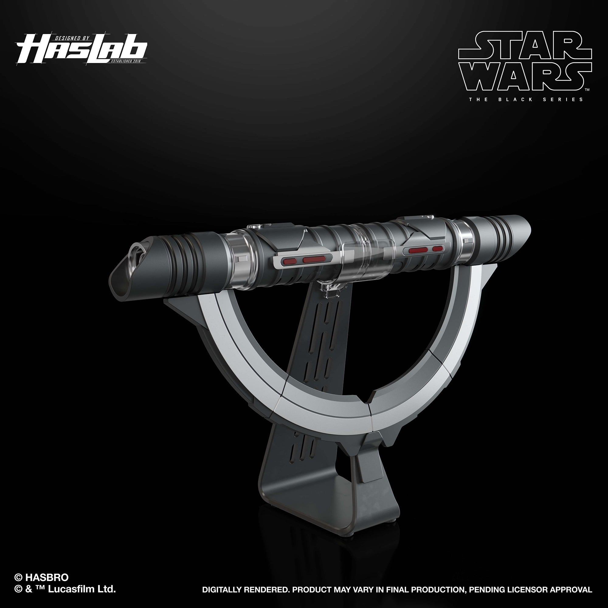 Hasbro - Star Wars: The Black Series - Force FX Elite Lightsaber - Reva (The Third Sister) - Marvelous Toys