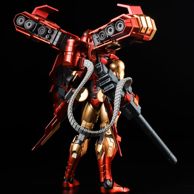 Sentinel - Re:Edit - Iron Man #12 House of M Armor (Japan Version) - Marvelous Toys