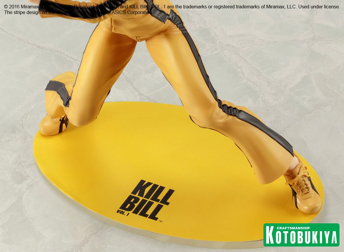 Kotobukiya - Bishoujo - Kill Bill - The Bride (1/7 scale) - Marvelous Toys