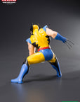 Kotobukiya - ARTFX+ - Marvel Universe - X-Men 1992 - Wolverine and Jubilee 2-Pack (1/10 Scale) - Marvelous Toys