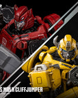 threezero - MDLX - The Transformers - Cliffjumper (Kelvin Sau Redesign) - Marvelous Toys
