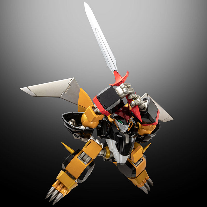 Sentinel - Metamor-Force - Mashin Hero Wataru - Jyakomaru - Marvelous Toys