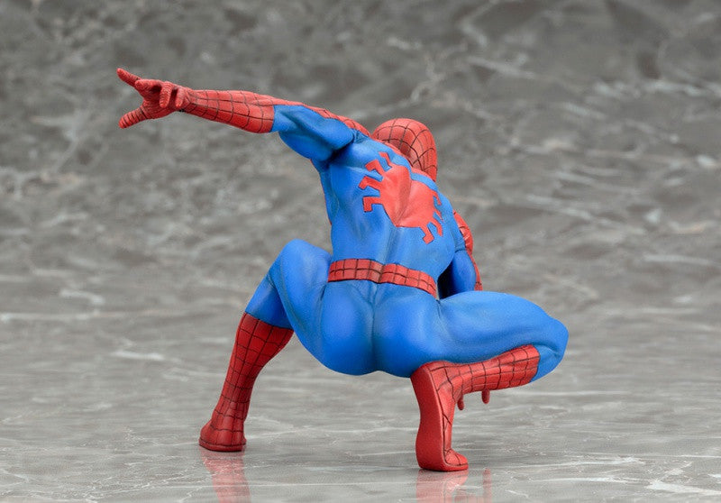 Kotobukiya - ARTFX+ - The Amazing Spider-Man Marvel Now! (1/10 Scale) - Marvelous Toys