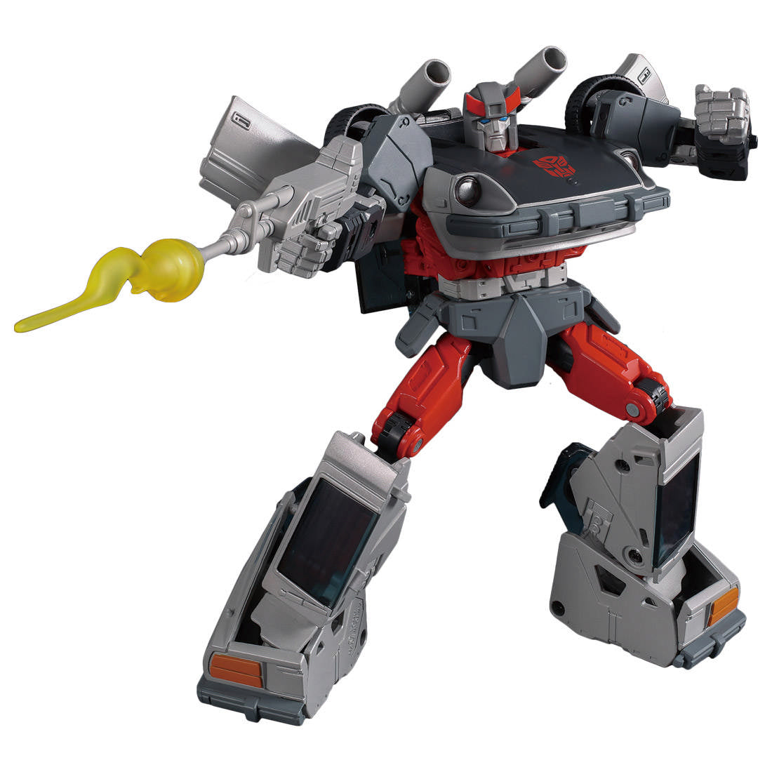 TakaraTomy - Transformers Masterpiece - MP-18+ - Streak (Bluestreak) (TakaraTomy Mall Exclusive) - Marvelous Toys