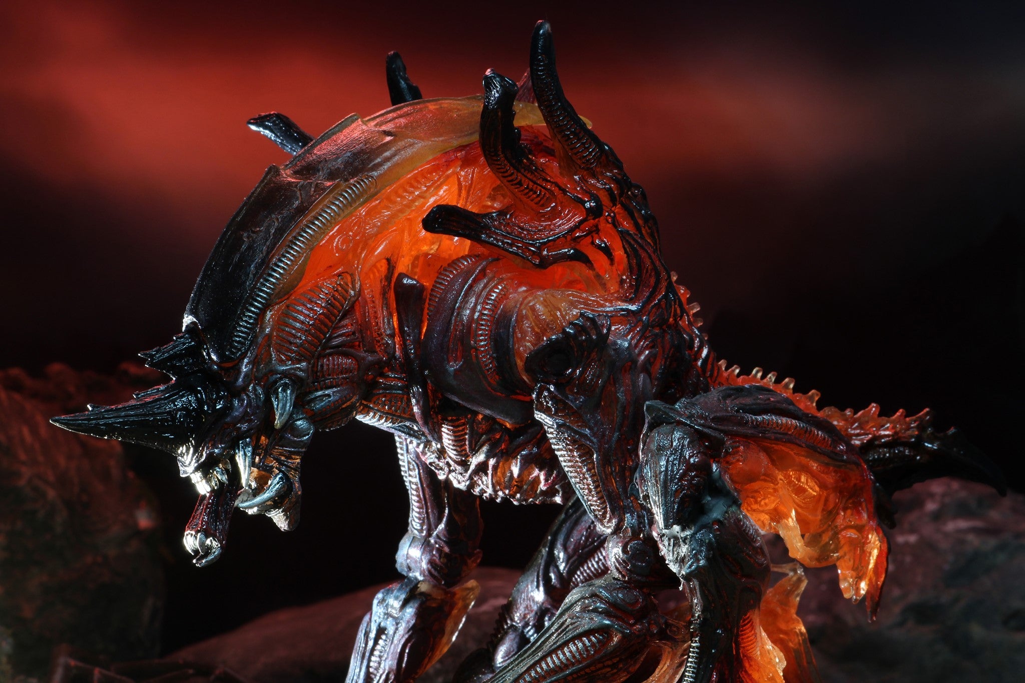 Neca - Kenner Aliens Tribute - Rhino Alien - Marvelous Toys