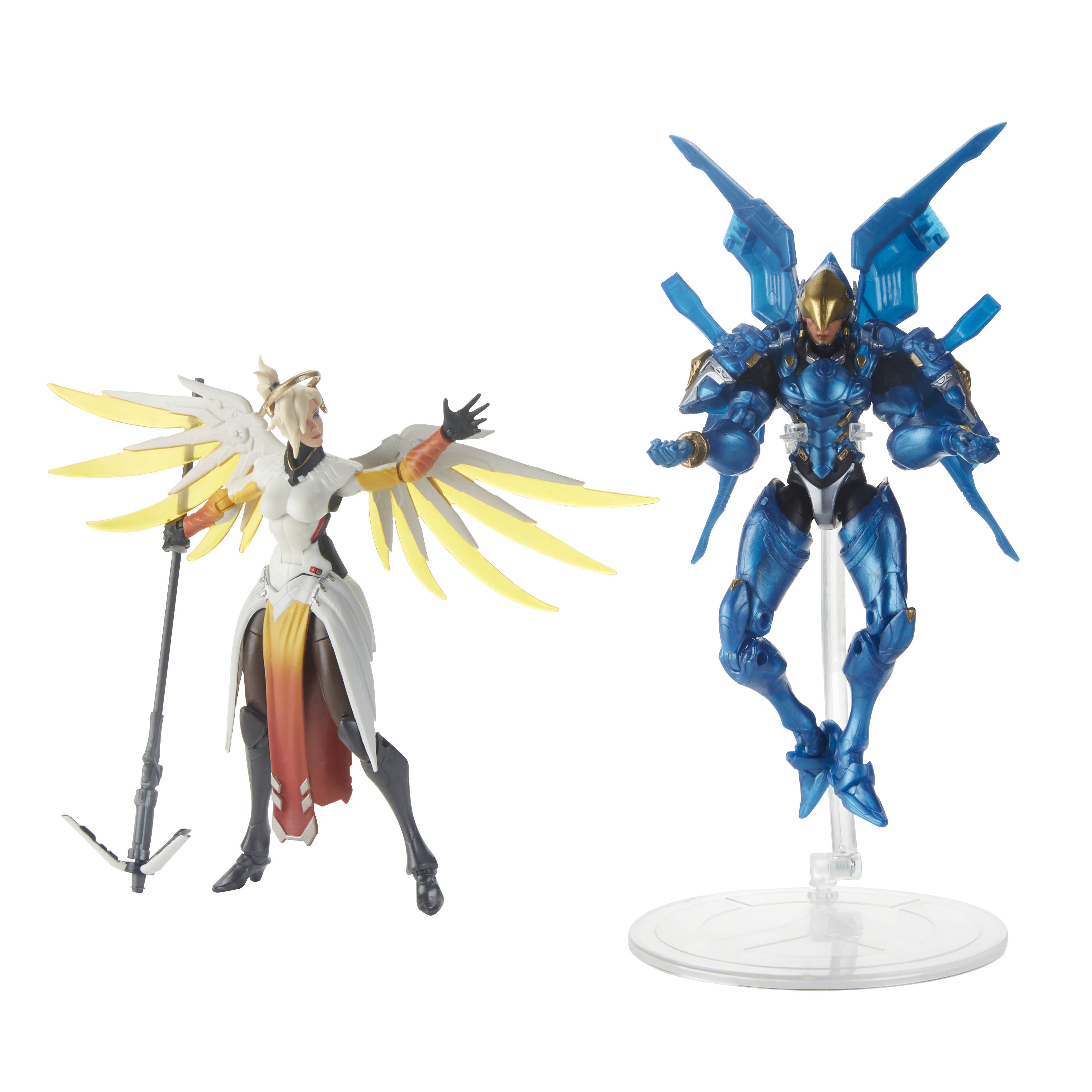 Hasbro - Overwatch Ultimate Series - Mercy and Pharah - Marvelous Toys