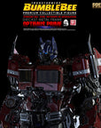 ThreeZero - Transformers: Bumblebee - Optimus Prime (Premium Scale) - Marvelous Toys