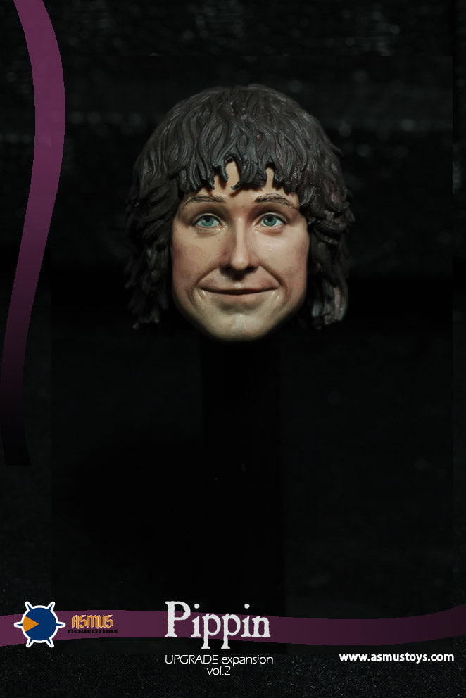 Asmus Toys - Lord of the Rings: Heroes of Middle-Earth - Pippin (Slim Version) - Marvelous Toys