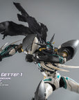 threezero - ROBO-DOU - Shin Getter Robot (Original Ver.) - Shin Getter 1 (threezero Redesign Black Ver.) - Marvelous Toys