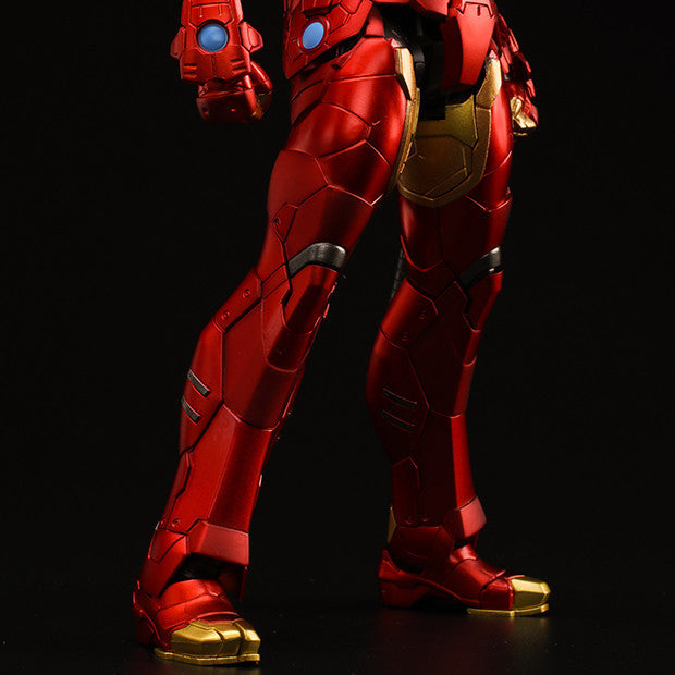Sentinel - Re:Edit - Iron Man #08 Shape Changing Armor - Marvelous Toys