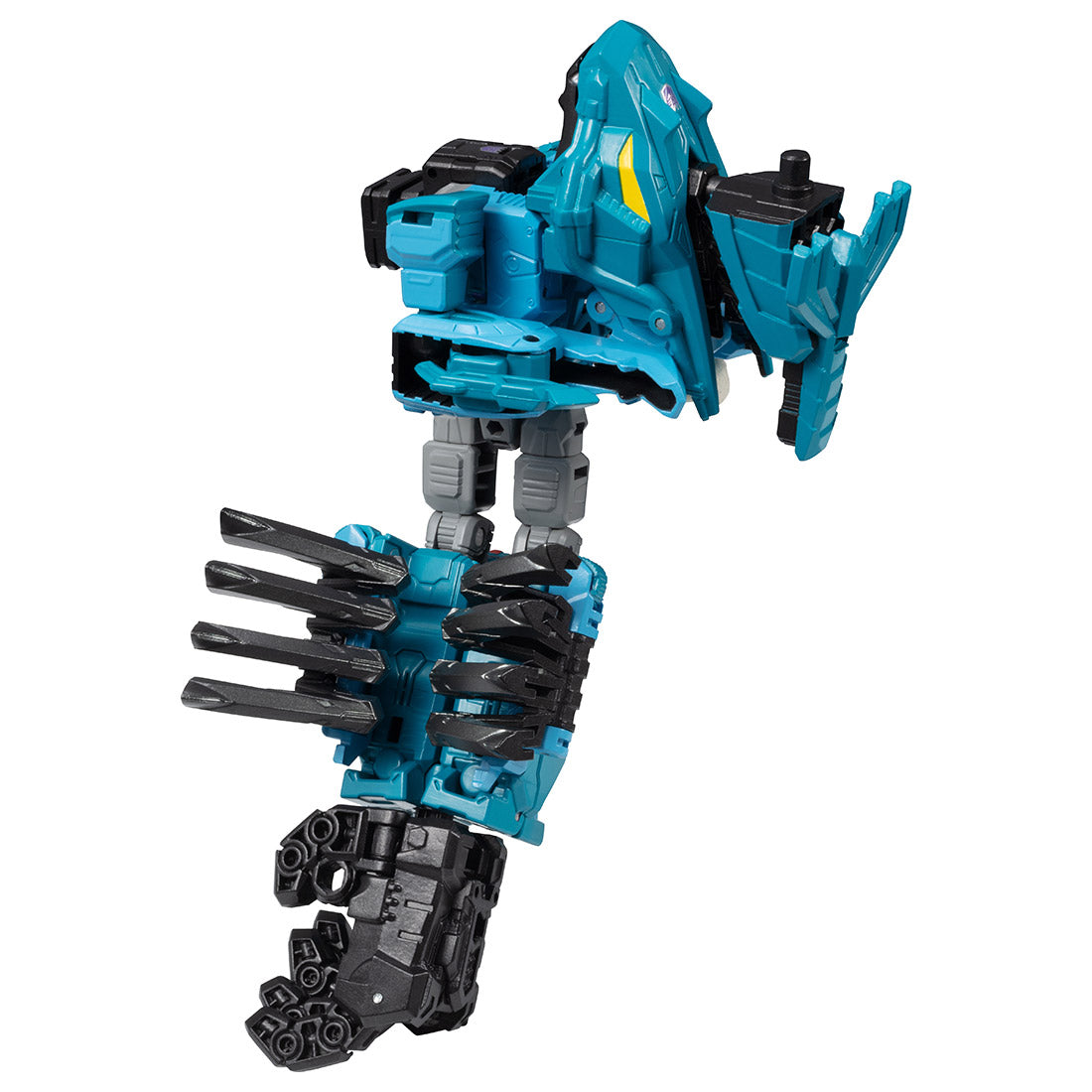 TakaraTomy - Transformers Generations Selects - King Poseidon Wave 2 - Seacons Kraken (Seawing) and Lobclaw (Nautilator) - Marvelous Toys
