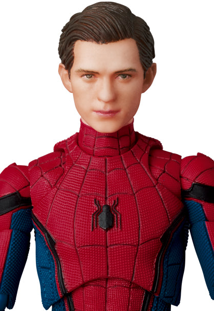 MAFEX No. 47 - Spider-Man: Homecoming - Spider-Man (Reissue) - Marvelous Toys