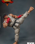 Storm Collectibles - 1:12 Scale Action Figure - Street Fighter V - Ryu - Marvelous Toys
