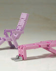 Kotobukiya - Frame Arms Girl - Juden-kun (Materia White and Materia Black Ver.) Model Kit - Marvelous Toys
