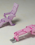 Kotobukiya - Frame Arms Girl - Juden-kun (Materia White and Materia Black Ver.) Model Kit - Marvelous Toys