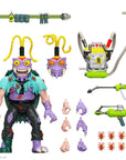 Super7 - Teenage Mutant Ninja Turtles ULTIMATES! - Wave 9 - Scumbug - Marvelous Toys