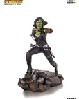 Iron Studios - 1:10 BDS Art Scale Statue - Avengers: Infinity War - Gamora - Marvelous Toys