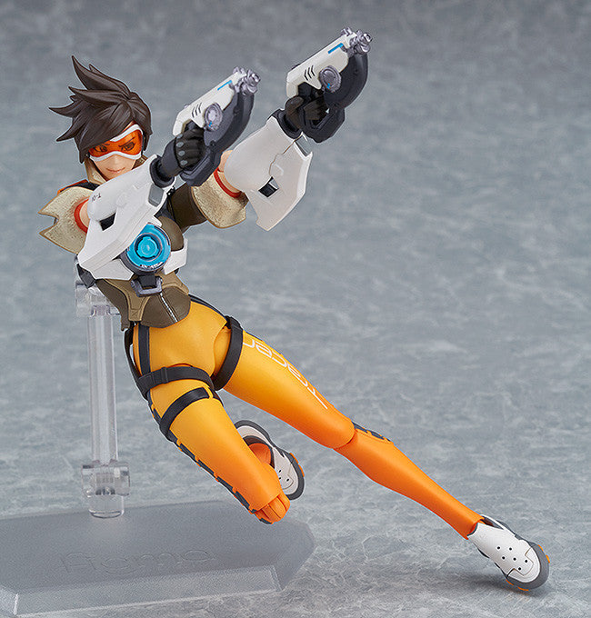 Figma - 352 - Overwatch - Tracer - Marvelous Toys