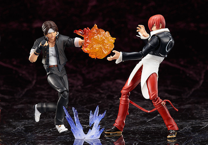 Figma - FREEing SP-095 - The King of Fighters &#39;98 Ultimate Match - Iori Yagami - Marvelous Toys