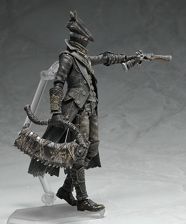 figma - 367-DX - Bloodborne - Hunter (The Old Hunters Edition) - Marvelous Toys
