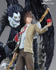 Oniri Creations - Death Note - Light and Ryuk (1/6 Scale Diorama) - Marvelous Toys