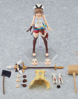 figma - 535 - Atelier Ryza: Ever Darkness & The Secret Hideout - Reisalin Stout - Marvelous Toys
