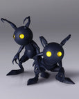 Bring Arts - Kingdom Hearts II - Shadow (2-Pack Set) - Marvelous Toys