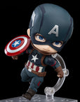Nendoroid - 1218-DX - Avengers: Endgame - Captain America (DX Ver.) (Reissue) - Marvelous Toys