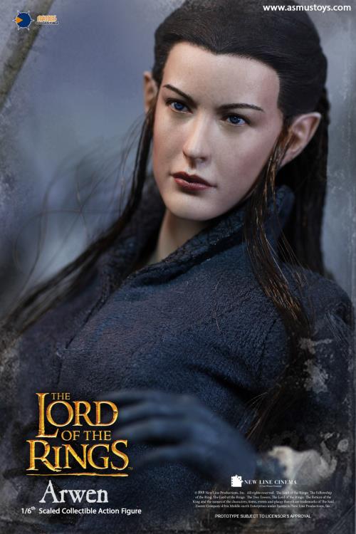 Asmus Toys - Heroes of Middle-Earth - Lord of the Rings - Arwen (1/6 Scale) - Marvelous Toys