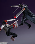 Bandai - S.H.Figuarts - Chainsaw Man - Katana Man (Samurai Sword) - Marvelous Toys