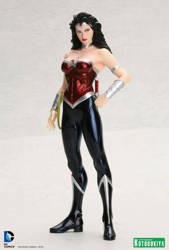 Kotobukiya - ARTFX+ - DC New 52 Wonder Woman Statue (1/10 Scale) - Marvelous Toys
