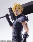 Square Enix - Static Arts - Final Fantasy VII: Remake - Cloud Strife - Marvelous Toys