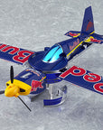 Good Smile Company - Red Bull Air Race Transforming Plane - Marvelous Toys