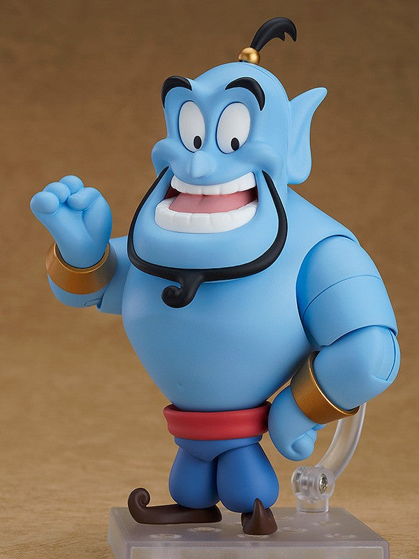 Nendoroid - 1048 - Aladdin - Genie - Marvelous Toys