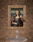 figma - SP-155 - Table Museum - Mona Lisa by Leonardo da Vinci - Marvelous Toys