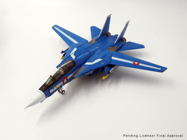 Calibre Wings - Robotech - F-14 U.N. Spacy Max Type (1/72 Scale) - Marvelous Toys